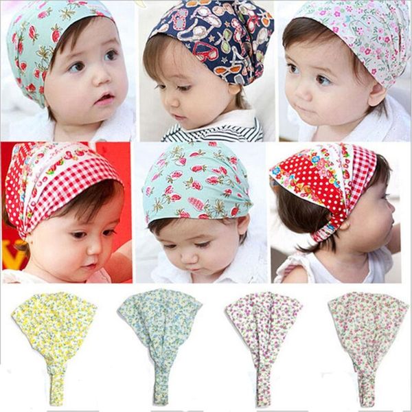 

hair accessories summer spring baby girl boy hats toddler kids scarf good gift for 0-3 years old children, Slivery;white