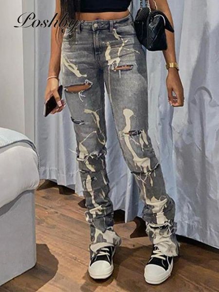 

women's jeans joskaa 123, Blue