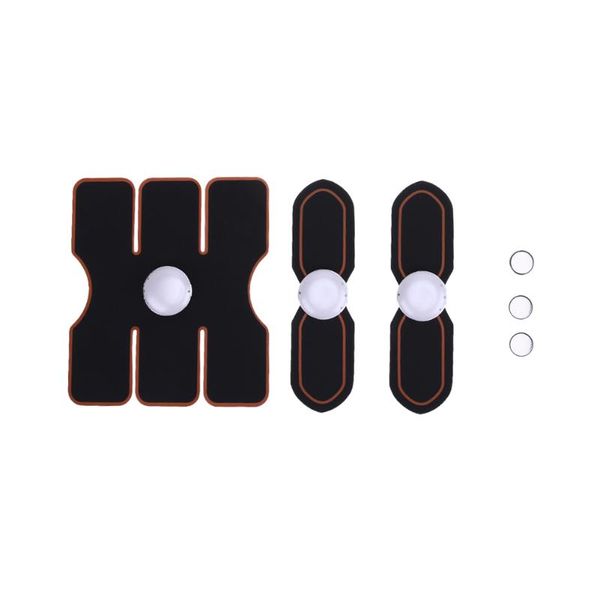 

muscle training body shape fit set abs six pad fitness massage home trainer whole body muscle stimulator shaping