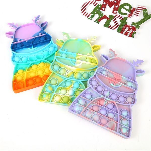 

puzzle children decompression desktoy finger bubble music rat killing pioneer