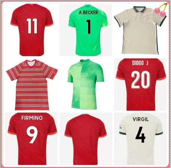 

21 22 fourth 4th soccer jerseys air gerrard special edition smicer alonso hamann barnes kuyt cisse max 2021 2022 football shirt10, Black;yellow