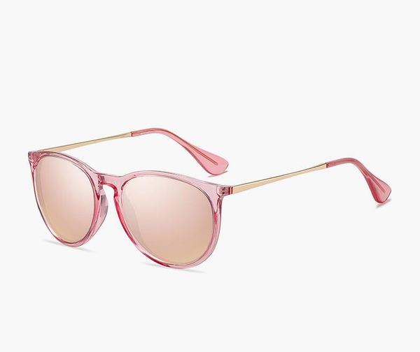 

vintage women's sunglasses polarized classic anti glare driving sun glasses for men luxury brand designer shades female, White;black