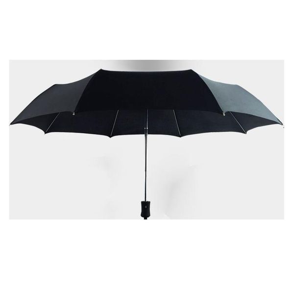 

matic folding umbrella rain women black umbrellas male parasol guarda chuva paraguas mujer parapluie paraguas qylpio