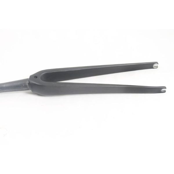 

bike forks 700c carbon fiber road bicycle rigid fork super light gloss/matt