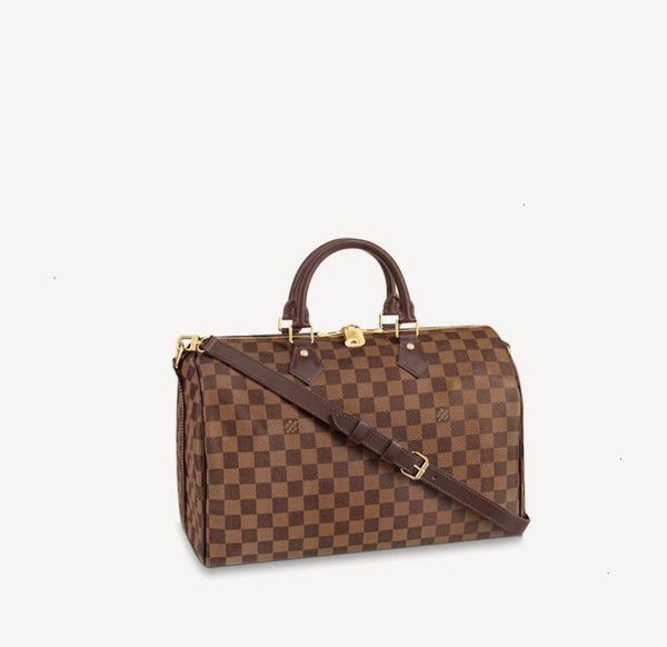 

cross pouches designer bags luxury ld45 shoulder n41366 body speedy clutches backpacks bandoulire wallets 35cm totes, Red;blue