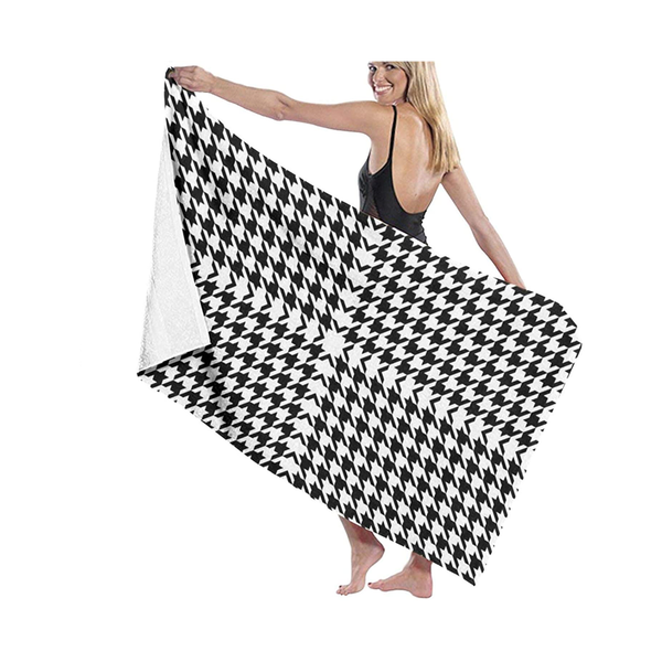 

towel bath towel, 32" x52" quick-drying modern style, suitable for swimming pool, spa and gym 100% microfiber