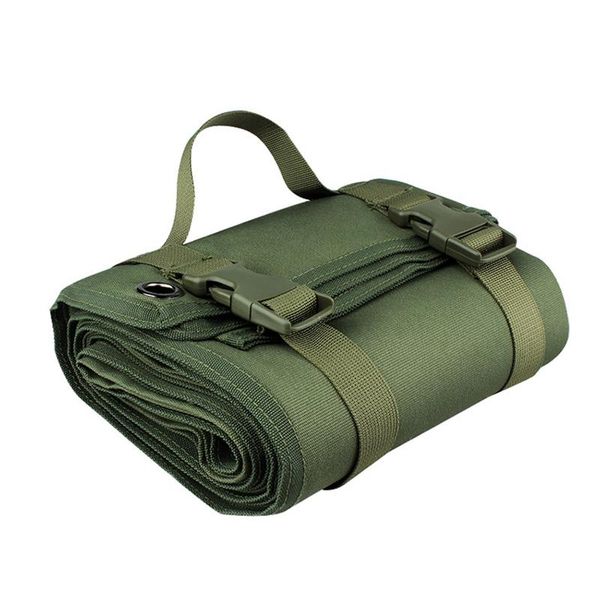 

cushion/decorative pillow 2021 tactical lightweight roll-up shooting mat non-padded accessories hunting gun rifle cleaning for sgun