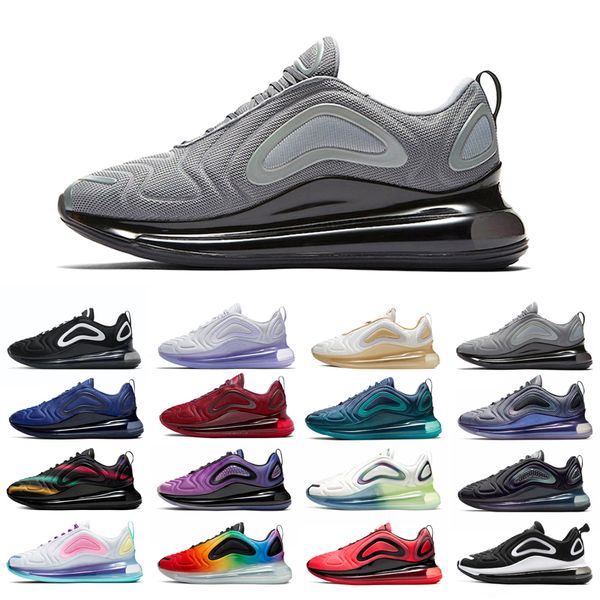 

720 running shoes men women be true black red bold branding cool grey midnight navy nightshade northern lights oreo oxygen sunrise comfortab