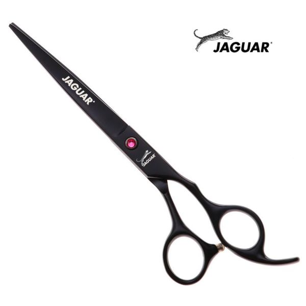 

hair scissors professional hairdressing 7 inch cutting barber shears pet black style