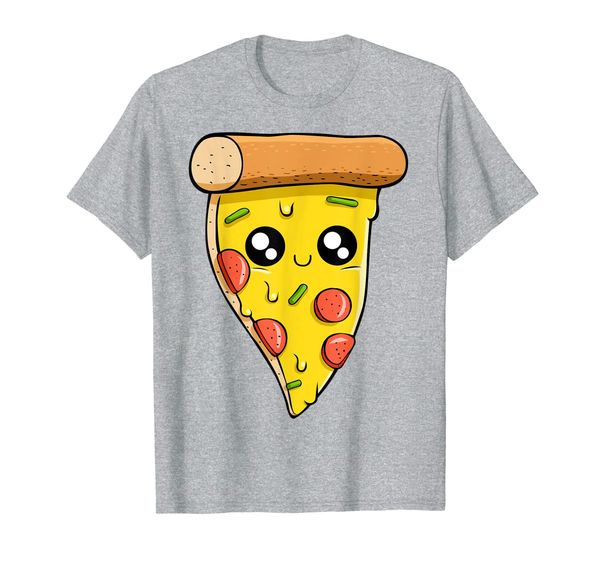 

Kawaii Pizza, italian food, cheese pasta T-Shirt, Mainly pictures
