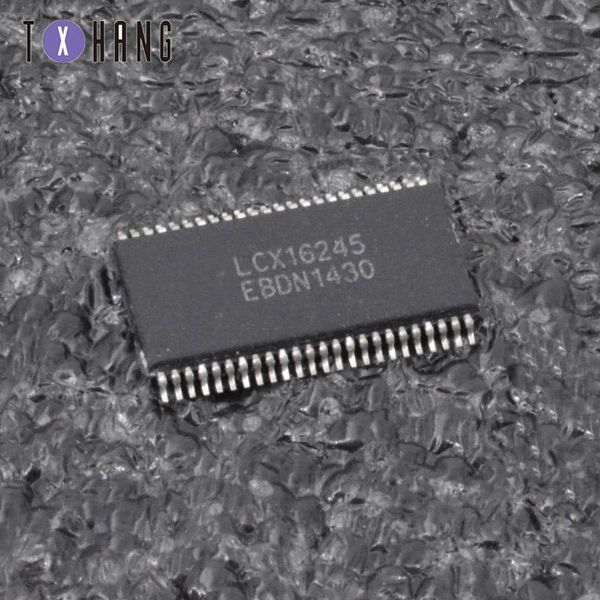 

integrated circuits 5/10pcs lcx16245 lcx1624 encapsulation:ssop-48 ic on us