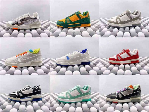 

authentic fashion 508 high-low casual shoes man trainer climbing genuine leather suede athletic sports sneakers with original
