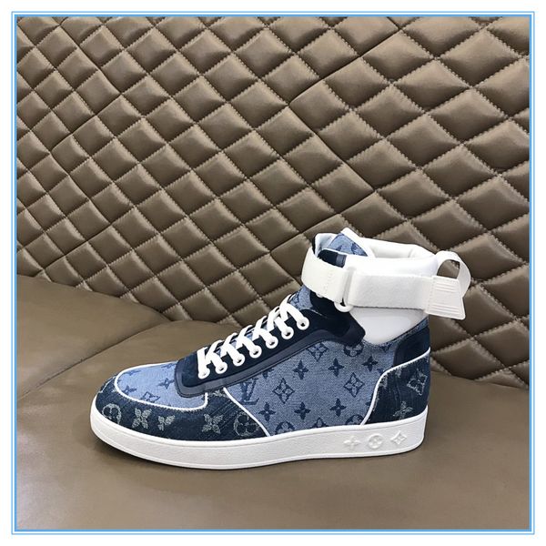 

2021ss luxury designer men sneaker leisure shoes real leather sneakers comfortable 3 colors options ace shoe walking sports trainers size 38, Black