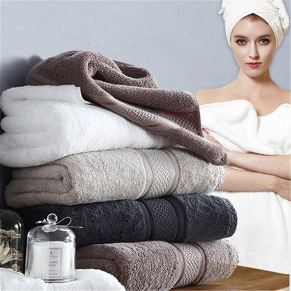 

towel 700g five star el bath cotton soft men and women thick towel.