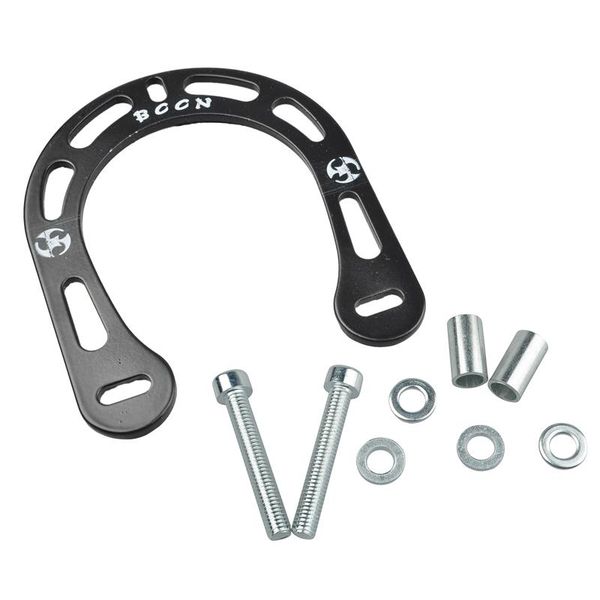 

bike brakes mtb bicycle v-brake / cantilever brake - black