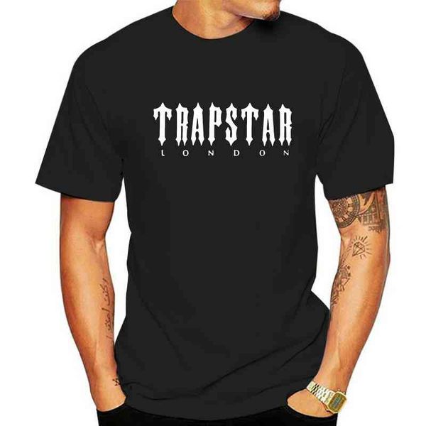

new trapstar london men clothing t-shirt size s-2xl, White;black