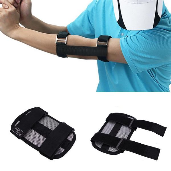 

golf training aids elbow support corrector wrist brace practice tool swing trainer posture accessories sport