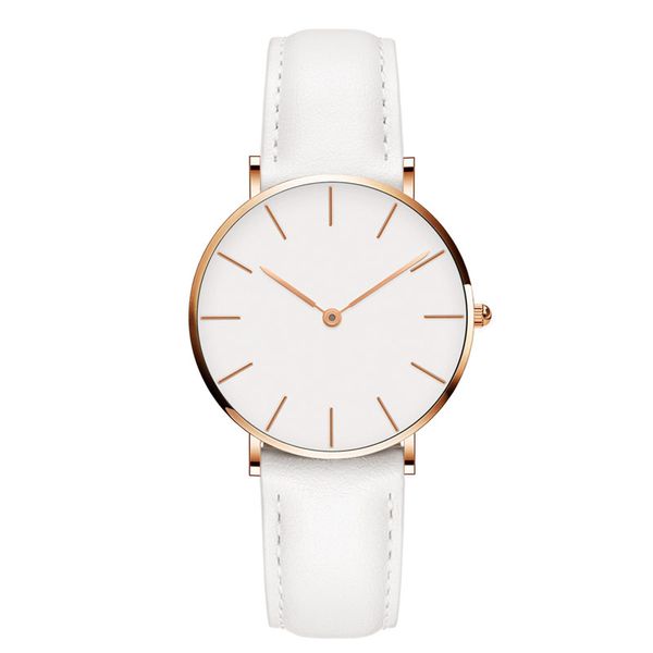 

woman watch quartz watches 36mm boutique wristband fashion business wristwatches for girlfriends designer ladies wristwatch gift, Silver