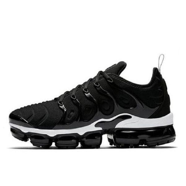 

new sport shoes tn plus running shoe triple black tn plus men women trainers eggplant white silver volt sneakers