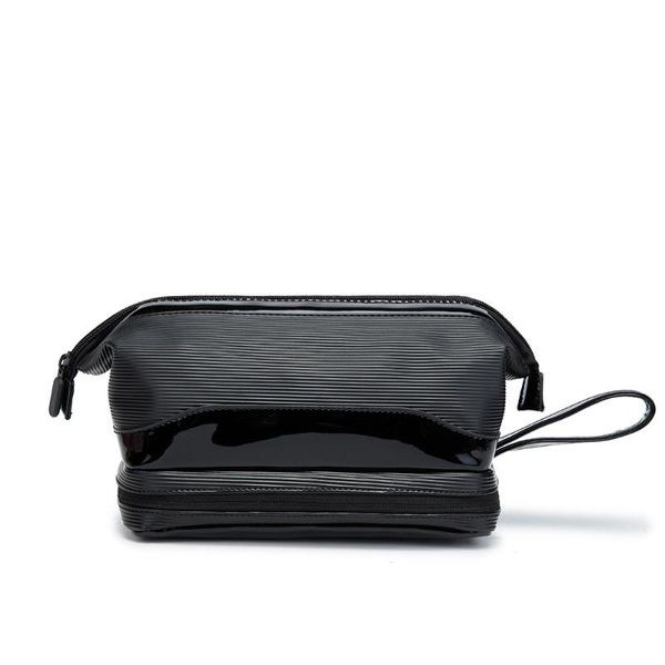 

cosmetic bags & cases men business trip wash storage bag dry wet separation portable women travel necessaries toiletry bath