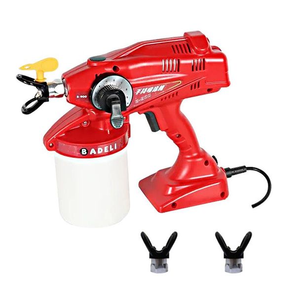 

professional spray guns 1200w small latex paint spraying machine, coating gun, 220v electric 1l tool
