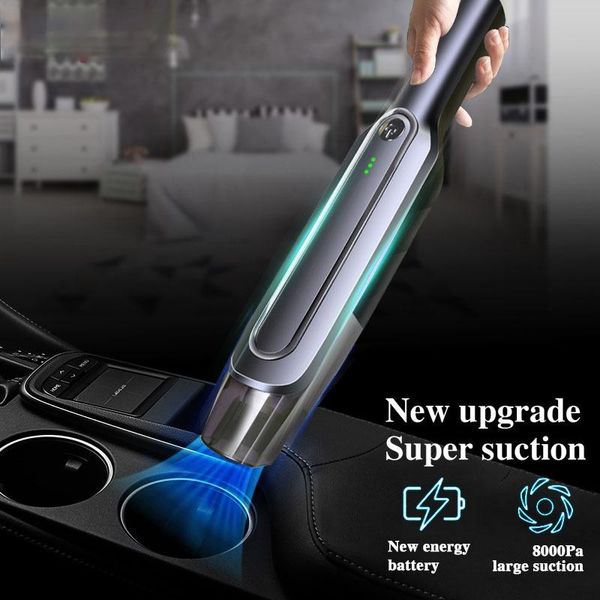 

vacuum cleaner wireless car cordless handheld auto home dual use with built-in battrery accessories