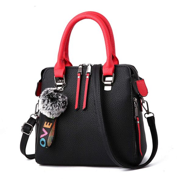 

hbp 2021 new fashion women's handbag large capacity one shoulder messenger bag trend