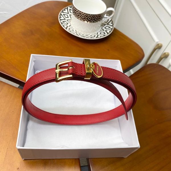 

belts luxury designer belt for women leather thin with dress decoration versatile 2cm waist high quality, Black;brown