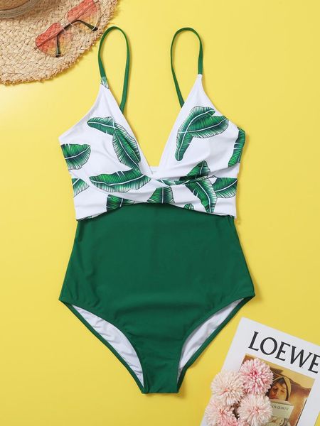 

one-piece suits 2021 arrival swimwear women stretchy breathable quick dry sling bathing suit triangle one piece swimsuit swimming