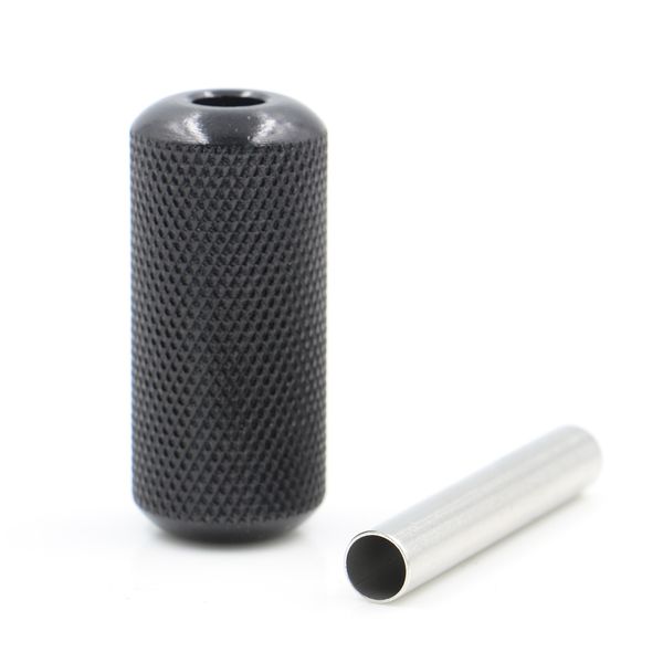

1pc 22mm aluminum alloy tattoo grips 8 colors lightweight grips for tattoo machine gun supply ing