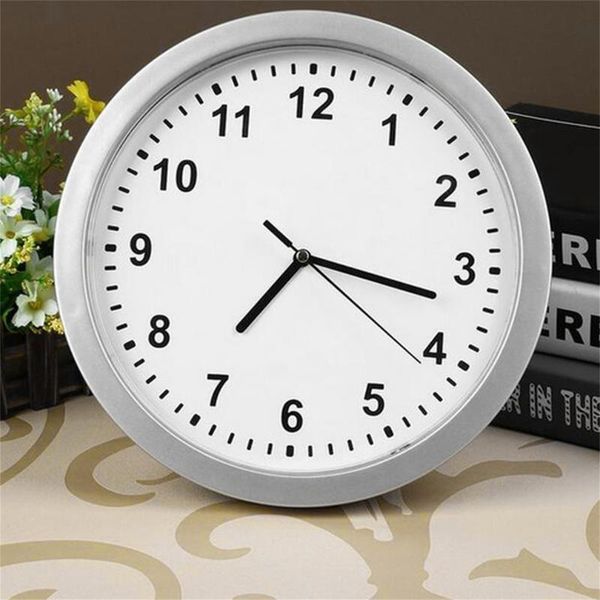 

other clocks & accessories unique novelty money jewellery storage container mechanical box clock abs wall cash safe organizer