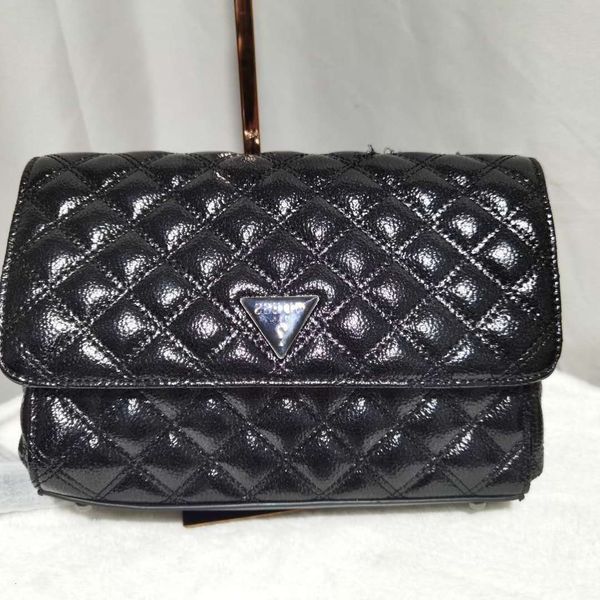 

women's pu s gues fragrance chain single shoulder bag messenger small square