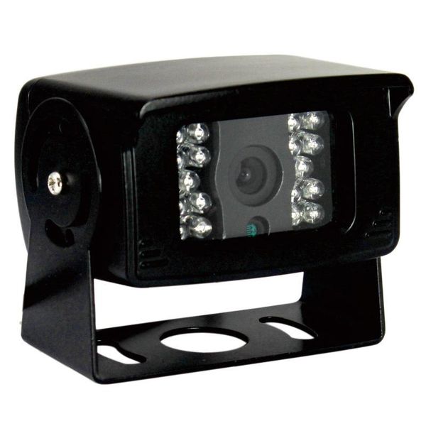 

cameras ahd rear view camera reversing night vision bus with 18pcs led