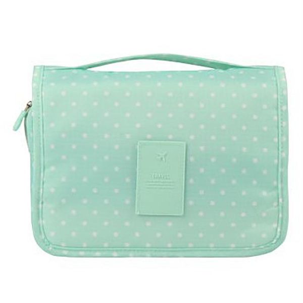 

cosmetic bags & cases high capacity makeup bag travel waterproof toiletries storage kit ladies beauty organizer