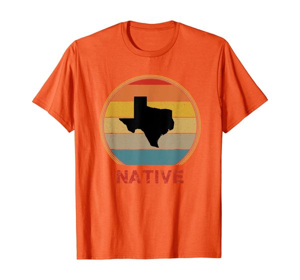 

texas native home gift t-shirt, White;black