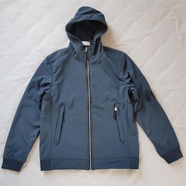 

jackets new arrival jacket mens fashion autumn winter #40927 with light sweater soft shell-r jacket designer fashion hat tuacc, Black