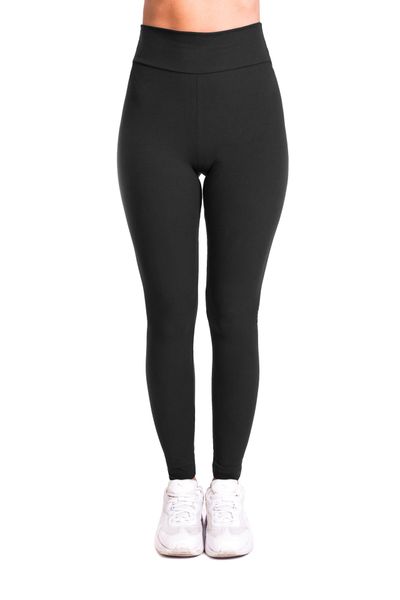 

womens sport leggings yoga pants with pockets jogging workout running leggings stretch high elastic gym tights women legging, Black