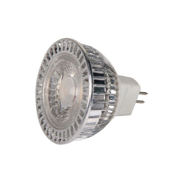 

10pcs mr16 cob 5w high power led day/ warm white spot light bulbs lamps