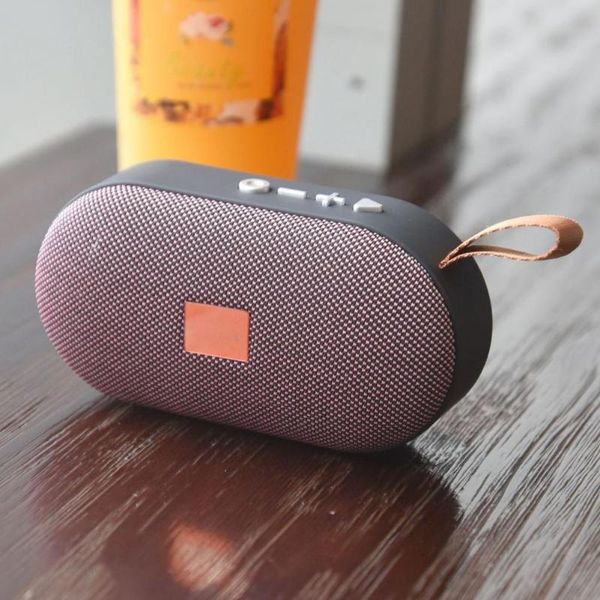 

portable speakers bluetooth speaker wireless bass column outdoor subwoofer stereo loudspeaker mini music player