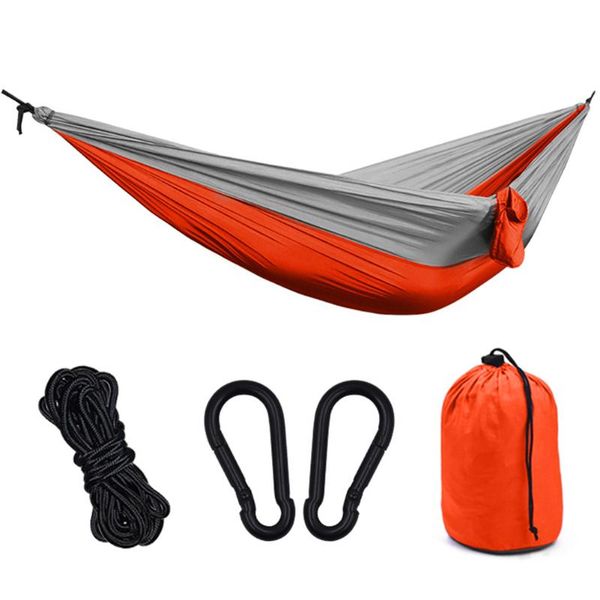 

outdoor pads camping hammock sleep swing tree bed garden backyard hanging chair mat high strength parachute accessories