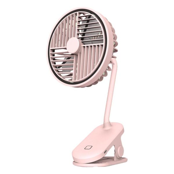 

electric fans 3 speed clip fan deskhousehold small portable mini stroller