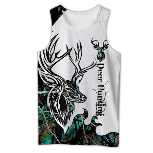 

simple pattern 3d printing high-quality men' vest summer daily travel street party beach novel visual stimulation gothic style, White;black