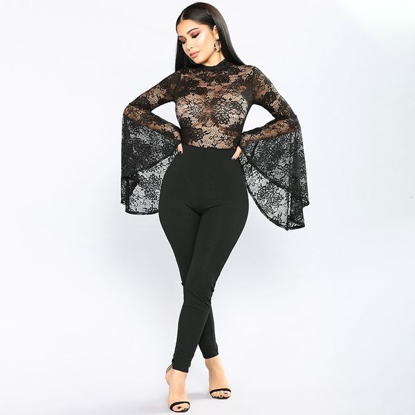 

female red black mangoes long elegant hollow loop out a casual high street bodysuit piece j2d1