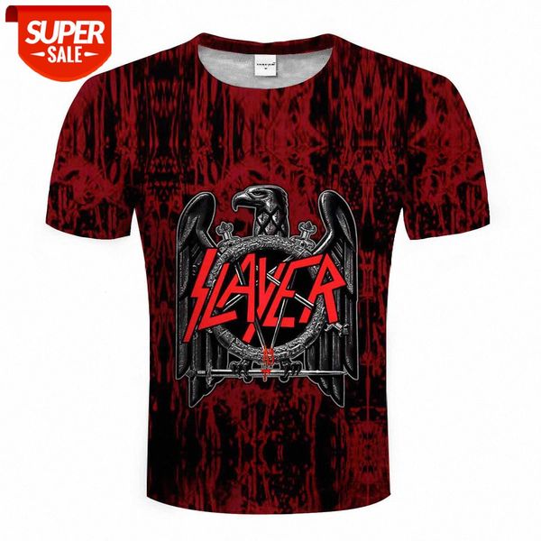 

wind rock band series 3d digital printing short sleeve t-shirt (killer) #6857, White;black