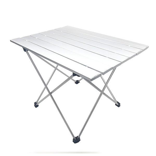 

mini ultralight compact folding table, portable camping table, aluminum collapsible table for fishing & hiking