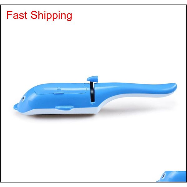 

dolphin carton lint remover roller clothes pet hair fur furniture cleaner brush lint roll jllmlq xhlight