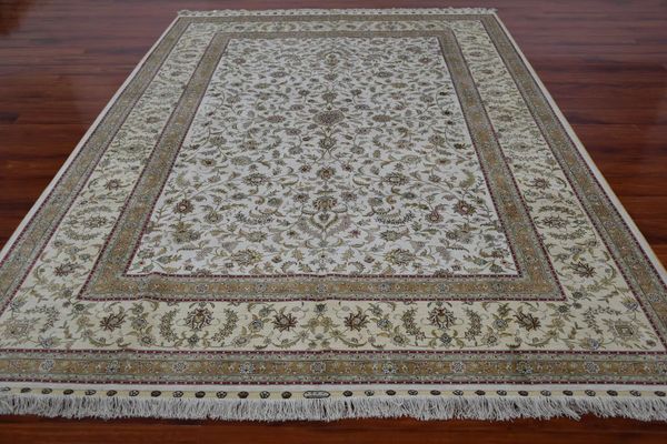 

carpets 7x10feet traditional handknotted silk carpet floor decor area rug