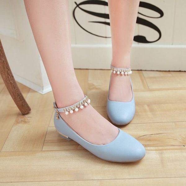 

dress shoes big size 11 12 13 14 15 ladies high heels women woman pumps shallow-mouthed single-shoe, Black