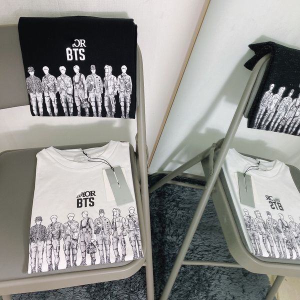 

new t shirt aop jacquard letter knitted sweater in autumn winter 2021acquard knitting machine e custom jnlarged detail crew neck cotton 225