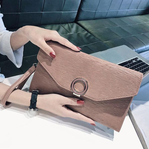 

bag envelope new all-match women's casual ladies diagonal hand small autumn shoulder 2019 opbwb